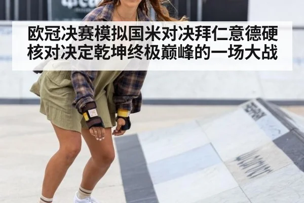 欧冠决赛模拟国米对决拜仁意德硬核对决定乾坤终极巅峰的一场大战